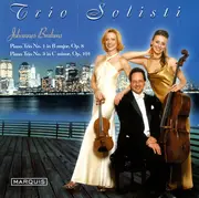 CD - Brahms - Piano Trio No. 1 In B Major, Op. 8 / Piano Trio No. 3 In C Minor, Op. 101 - Still Sealed