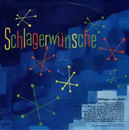 Trio Sorrento , Orchester Steffen Thomas - Schlagerwünsche - Schlager Von Einst