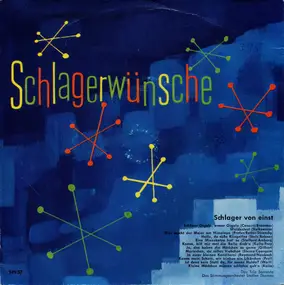 Trio Sorrento - Schlagerwünsche - Schlager Von Einst