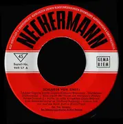 7inch Vinyl Single - Trio Sorrento , Orchester Steffen Thomas - Schlagerwünsche - Schlager Von Einst