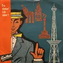 7inch Vinyl Single - Trio Sorrento - Da Staun' Ick Aber !