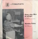 7inch Vinyl Single - Trio Sorrento - Unser Alter Wirt Ist Allright / Kátscha Polka