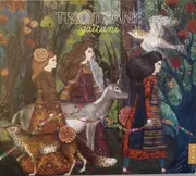 CD - Trio Tzane - Gaïtani - Digipak