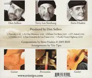 CD - Trio Tipo - Where We've Been