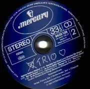 LP - Trio - Trio