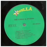 LP - Trio Vanelli Da Bologna - Romagna Mia
