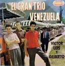 LP - Trio Venezuela - Victor, Luis Y Gilberto