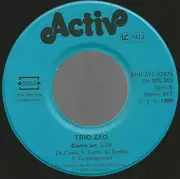 7inch Vinyl Single - Trio Zeo - Amore D'estate