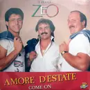 7inch Vinyl Single - Trio Zeo - Amore D'estate