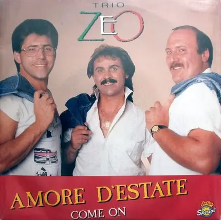 Trio Zeo - Amore D'estate
