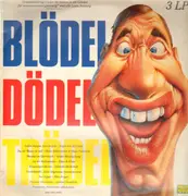 LP-Box - Trio, Dieter Hallervorden, Jürgen von der Lippe u.a. - Blödel Dödel Trödel