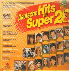 Trio - Deutsche Hits auf Super 20