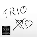 10'' - Trio - Da Da Da Ich Lieb Dich Nicht Du Liebst Mich Nicht Aha Aha Aha - White Vinyl, Numbered