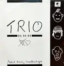 12inch Vinyl Single - Trio - Da Da Da - Black-White Sleeve