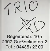 LP - Trio - Trio