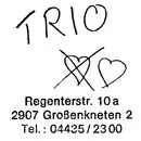 LP - Trio - Trio - label variation