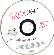 CD - Trio - Triologie - The Best Of