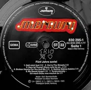 LP - Trio - 5 Jahre Zuviel