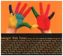 CD - Triocephale, Jeannette Lambert, Emilie-Claire Barlow a.o. - Swingin´ Kids Tunes - Digipak