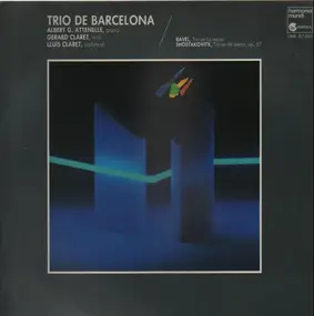 Trio de Barcelona - Ravl: Trio en La menor / Shostakovitx: Trio en Mi meno