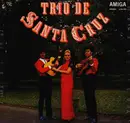 LP - Trio de Santa Cruz - Trio de Santa Cruz