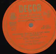 LP - Trio Di Trieste , Libero Lana , Renato Zanettovich , Dario de Rosa - Beethoven - ffrr