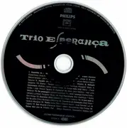 CD - Trio Esperança - A Capela Do Brasil