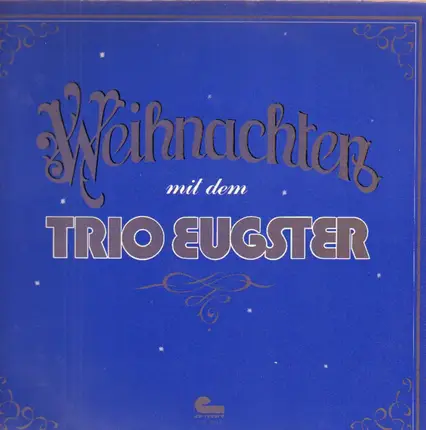 Trio Eugster - Weihnachten mit dem Trio Eugster