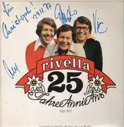 LP - Trio Eugster - Rivella - signed