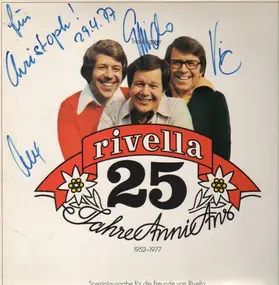 Trio Eugster - Rivella