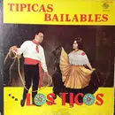 LP - Los Ticos - Típicas Bailables Con Los Ticos