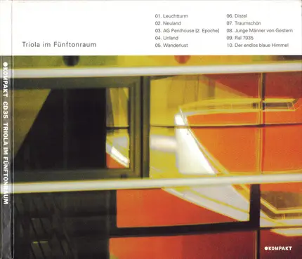 Triola - Triola im Fünftonraum