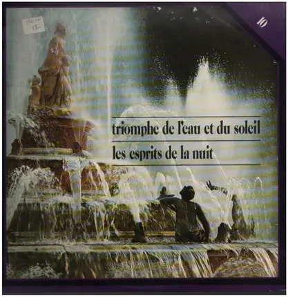 triomphe de l'eau et du soleil - les esprits de la nuit