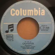 Trio San José - (Si Vas A) Calatayud / Labios Rojos