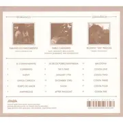 CD - Triorganico - Convivencia