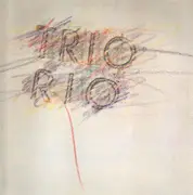 LP - Trio Rio - Trio Rio