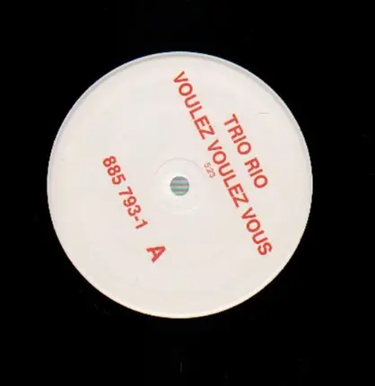 Trio Rio - When She's On Fire
