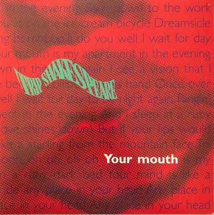 Trip Shakespeare - Your Mouth