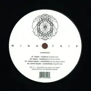 Tripeo / Simon Haydo - Contortions Remixes