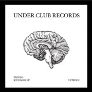 12inch Vinyl Single - Tripeo - Kilombo - Still sealed