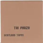 CD - triPhaze - Scotland Tapes - CARDBOARD SLEEVE