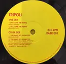 12inch Vinyl Single - Tripoli - Out Come The Freaks