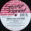 12'' - Triple Fat Systems - Electric Cornbread EP Part 1