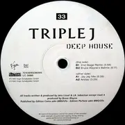 12'' - Triple J - Deep House