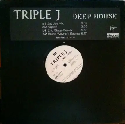 Triple J - Deep House