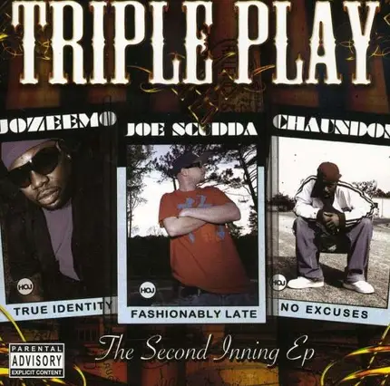 Triple Play - The Second Inning EP