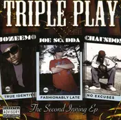 Triple Play - The Second Inning EP