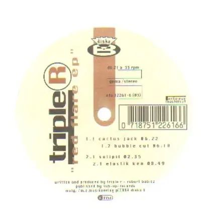 Triple R - Red Flare EP