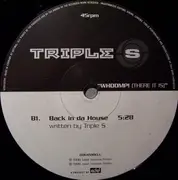 12'' - Triple S - Whoomp! (There It Is)