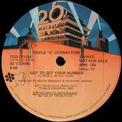 Triple S Connection - Got To Get Your Number / Livin' And Lovin' Just For You
